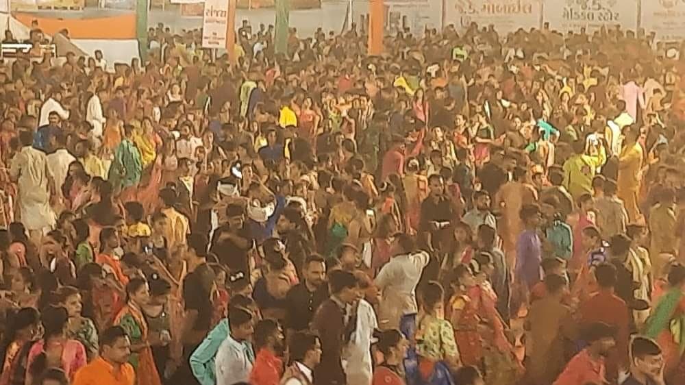 Garba Nights — Live Set