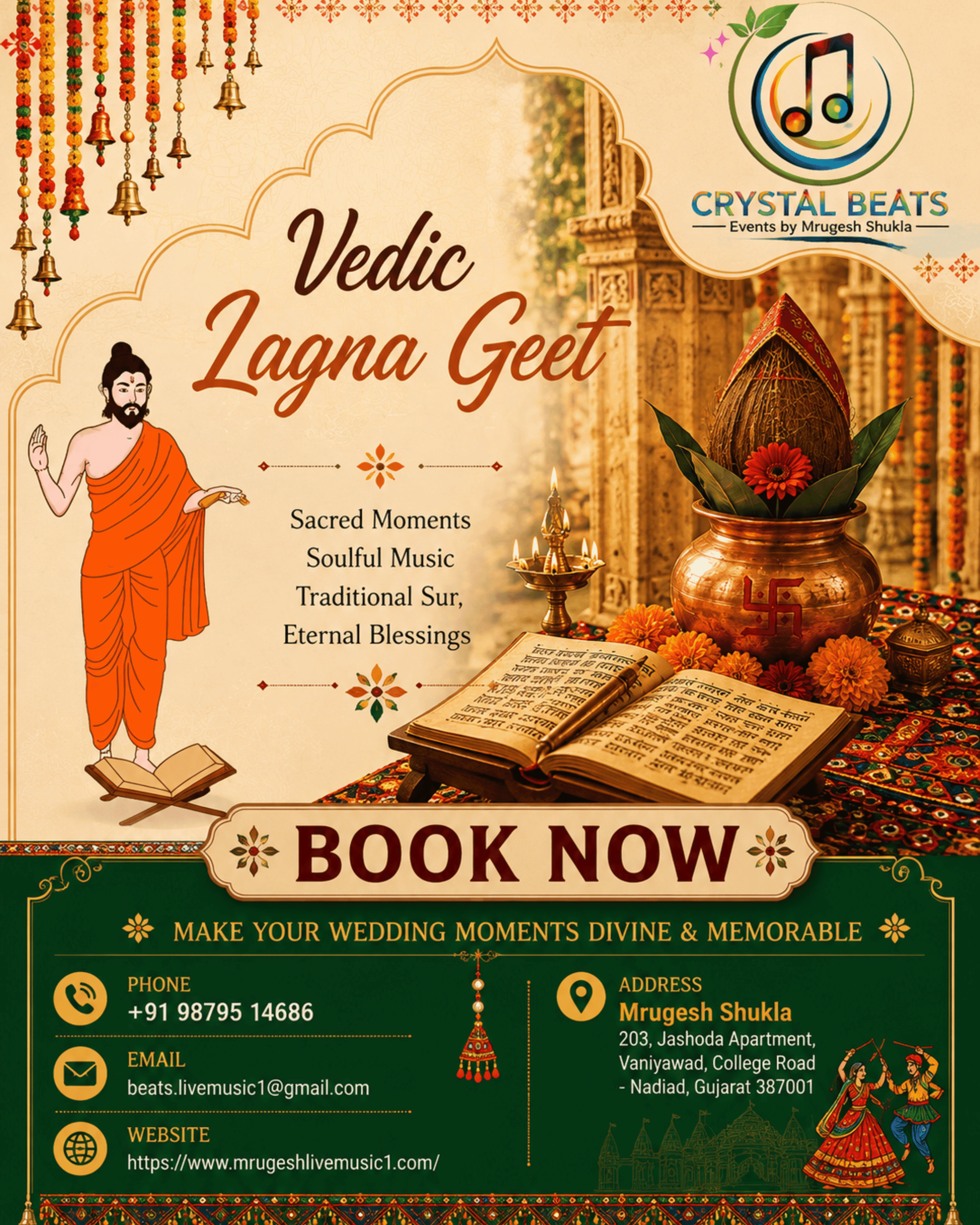 Wedding Garba Night